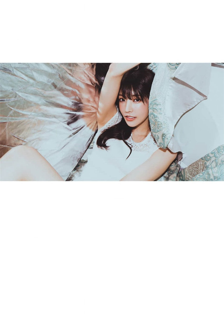 枫花恋写真图集—Escape